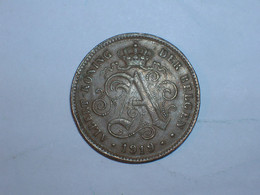 BELGICA 2 CENTIMOS 1919 FL (9752) - 2 Centimes