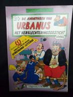 Urbanus In Het Verslechteringsgesticht / Druk 1 Urbanus 24 - Urbanus