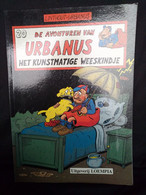 Urbanus In Het Kunstmatige Weeskindje / Druk 1, Urbanus 20 - Urbanus