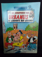 De Geboorte Van Urbanus / Druk 1 Urbanus 14 - Urbanus