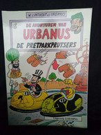 De Pretparkprutsers, Urbanus 6 - Urbanus