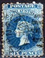 Australia-del-Sud-00058 - 1877 (o) - Qualità A Vostro Giudizio. - Altri & Non Classificati