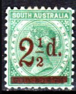 Australia-del-Sud-00062 - 1891 (+) Hinged - Qualità A Vostro Giudizio. - Altri & Non Classificati