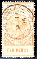 Australia-del-Sud-00069 - 1802-03 (o) Used - Qualità A Vostro Giudizio. - Other & Unclassified