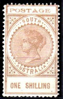 Australia-del-Sud-00070 - 1802-03 (+) Hinged - Qualità A Vostro Giudizio. - Altri & Non Classificati