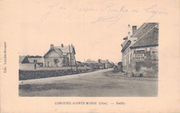 60 - LONGUEIL SAINTE MARIE / BAILLY - Longueil Annel