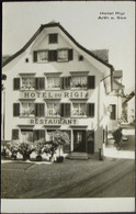 ARTH AM SEE Restaurant Hotel Du Rigi - Arth