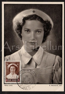 ROYALTY / België / Belgique / 1953 / Princesse Joséphine Charlotte / Prinses Josephine-Charlotte / Dagstempel - 1951-1960
