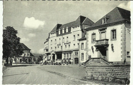 Berdof -- Centre  De  La  Petite  Suisse  Luxembourgeoise.    (2 Scans) - Berdorf