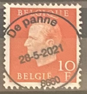 België Zegel Nrs 1813 - Used Stamps