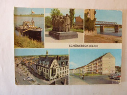 SCHÖNEBECK (ELBE) - Multi Vues - Schoenebeck (Elbe)