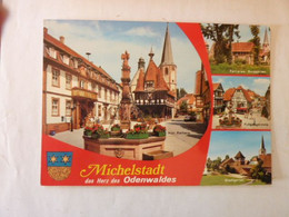 MICHELSTADT Das Herz Des Odenwaldes - Multi Vues - Michelstadt