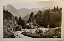 Savoie 73, Hautes Bauges - Le Chatelard - Le Pecloz - La Pointe Des Arces - Edit Combier - Photographie Véritable - Le Chatelard