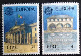 EUROPA 1990 - IRLANDE                  N° 721/722                        NEUF** - 1990