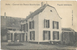 Moha  *  Couvent Des Dames Bénédictines - Façade Intérieure - Wanze