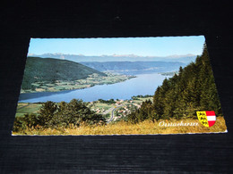 40743-                                OSSIACHERSEE, KÄRNTEN - Ossiachersee-Orte