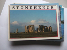 Engeland England Wiltshire Stonehenge - Stonehenge