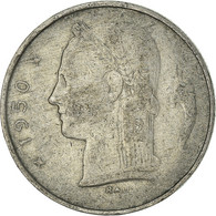 Monnaie, Belgique, Franc, 1950 - 1 Franc