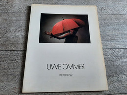 Photoedition  Uwe Ommer Photographie érotique érotisme 1980 - Fotografie