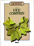 SERRE  VICE COMPRIS  1984 -  44 PAGES NOMBREUSES ILLUSTRATIONS  -  LIVRE RELIE - Serre