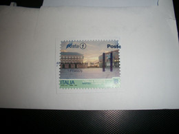 2021 REPUBBLICA - TURISMO -  NAPOLI - 2021-...: Used