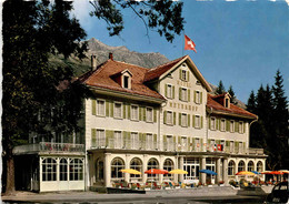 Hotel Meyerhof, Hospental (1677) - Hospental