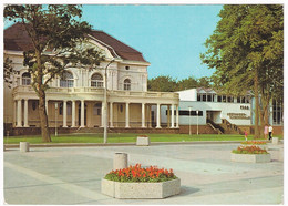 Ostseebad Kühlungsborn - Meerwasserschwimmhalle Des FDGB - 1979 - Kuehlungsborn