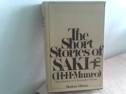 The Collected Short Stories Of Saki - Kurzgeschichten