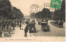 MARQUE POSTALE -  JEUX OLYMPIQUES 1924 - RUE LA BOETIE - 31-12-1923 - - Summer 1924: Paris