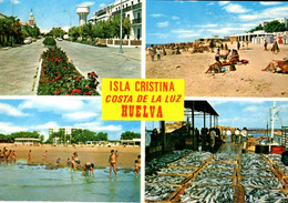 ISLA  CRISTINA - COSTA DE LA LUZ - HUELVA - Huelva