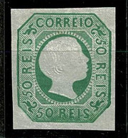 Portugal, 1855/6, # 8, MNG - Ungebraucht