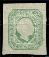 Portugal, 1855, # Falso/Forgeries, MNG - Nuovi