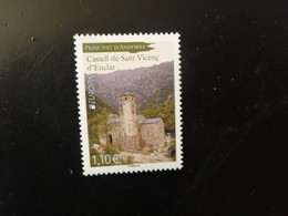 ANDORRE  N°  797   NEUF**  EUROPA 2017 à 20% - Unused Stamps