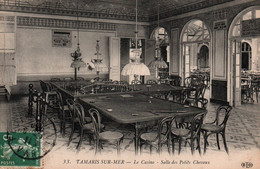 83 / TAMARIS / LE CASINO / SALLE DES PETITS CHEVAUX - Tamaris