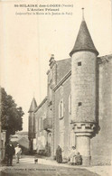 SAINT HILAIRE L'ancien Prieuré - Saint Hilaire Des Loges