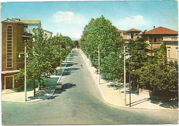 AB1192 Foligno (Perugia) - Viale Mezzetti / Viaggiata 1959 - Foligno