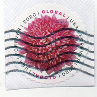Etats Unis Sur Fraguement - Used Stamps