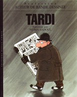 Tardi Entretiens Avec Numa Sadoul RARE EO BE Niffle-Cohen 01/2000  (BI4) - Tardi