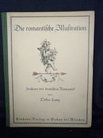 Die Romantische Illustration - Osfar Lang - Grafiek & Design