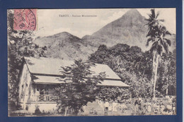 CPA Tahiti Océanie Polynésie Française Circulé - Tahiti