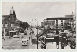 Postcard-ansichtkaart: Zuid Willemsvaart Helmond (NL) 1965 - Helmond