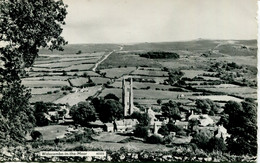 DEVON D-M - DARTMOOR - WIDECOMBE IN THE MOOR RP Dv1406 - Dartmoor