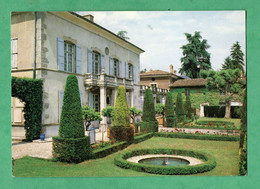 38 Isere La Tronche Fçade Sud De La Villa Hebert Fondation Hebert Uckermann - La Tronche