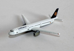 AIRBUS A321-131 – AVION DE LIGNE LUFTHANSA AIRLINES - 1/460 - AIRWAYS AIRPLANE - ANCIEN MODELE AERONEF    (310821.10) - Avions & Hélicoptères