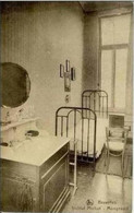 BRUXELLES - Institut Michot - Chambre Particulière - Oblitération De 1913 - Health, Hospitals