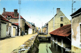 St Arnoult En Yvelines * Vue Sur Le Lavoir * Rue Pont - St. Arnoult En Yvelines