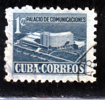CUBA 368 // YVERT 352 // 1951 - Gebraucht