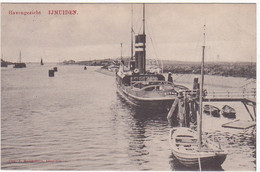 IJmuiden Sleepboot Titan K3129 - IJmuiden