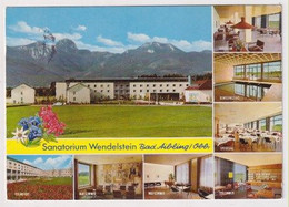 AK 035783 GERMANY - Bad Aibling / Obb. - Sanatorium Wendelstein - Bad Aibling