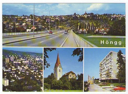 GF, (Suisse) Zürich 004, Höngg, Werhli AG 5933 - Höngg